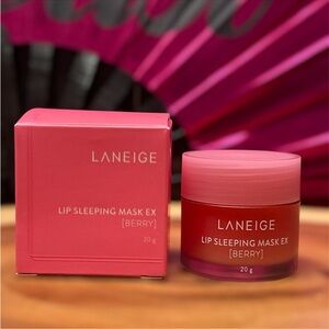 LANEIGE Lip Sleeping Mask EX - Berry